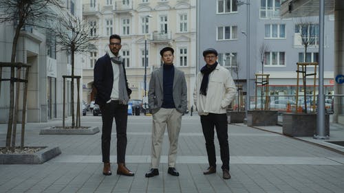 有关一起, 下雪, 下雪的的免费素材视频