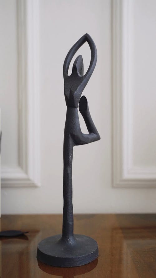 有关人物, 垂直视频, 塑像的免费素材视频