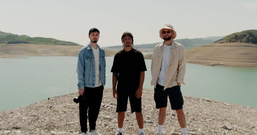 有关一小群人, 冒险, 天性的免费素材视频