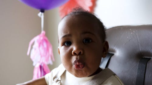 有关儿童, 可爱, 吃的免费素材视频