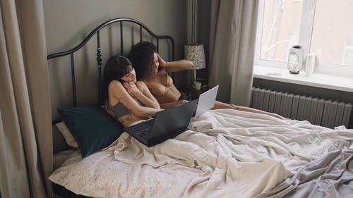 有关LGBT-H, 一对, 刺青的的免费素材视频