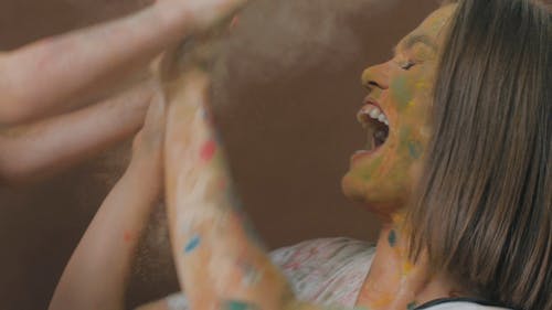 有关儿童, 女人, 女孩的免费素材视频