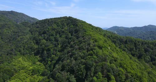 有关天性, 天空, 山的免费素材视频