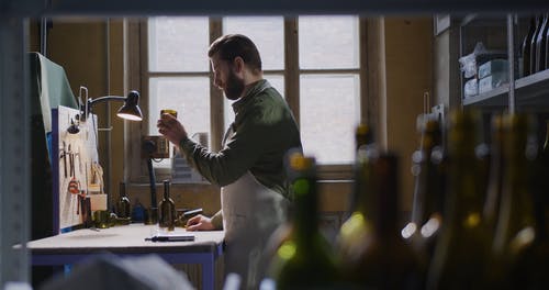 有关＃室内, 人, 创造力的免费素材视频