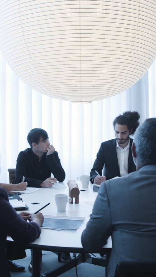 有关同事, 商业, 垂直视频的免费素材视频