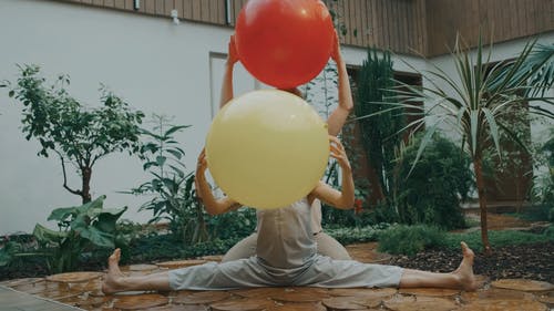 有关一起, 人, 伸展的免费素材视频