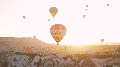 有关天空, 山, 户外的免费素材视频