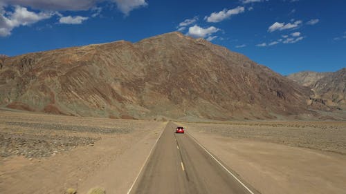 有关乾旱, 乾的, 交通系统的免费素材视频