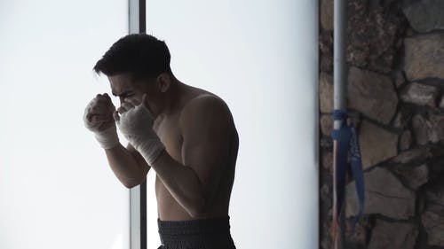 有关人, 健身, 冲压的免费素材视频