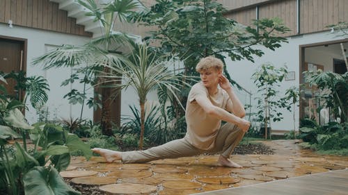 有关人, 休闲活动, 伸展的免费素材视频