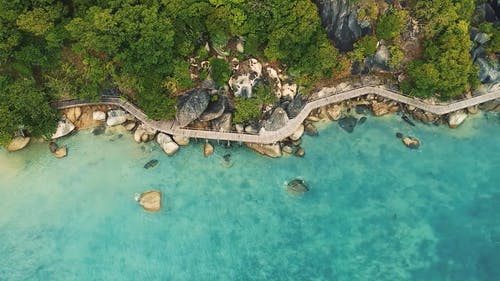 有关koh phangan, 假期, 土耳其蓝的免费素材视频