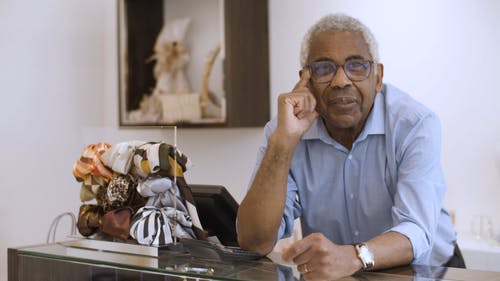 有关＃室内, 书记, 人的免费素材视频