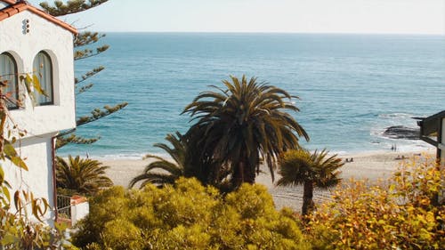 有关假期, 夏天, 岸边的免费素材视频