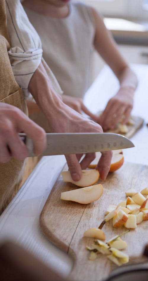 有关人, 儿童, 刀的免费素材视频