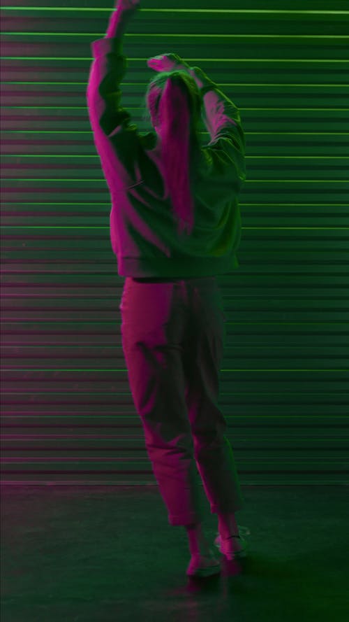 有关俱乐部, 光, 光鲜亮丽的免费素材视频