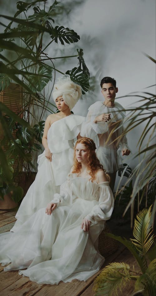 有关Cosplay, 一起, 人的免费素材视频