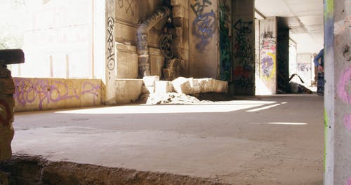 有关人, 技巧, 滑板的免费素材视频