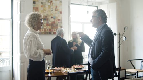 有关套装, 女性, 室内的免费素材视频