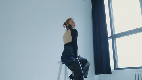 有关人物, 低角度视图, 优雅的免费素材视频