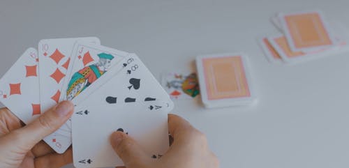 有关一副牌, 休闲, 娱乐的免费素材视频