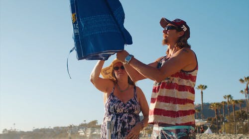 有关一对, 一起, 中年的免费素材视频