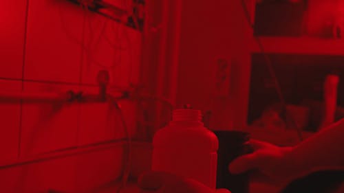 有关倾注, 关闭, 专业的免费素材视频