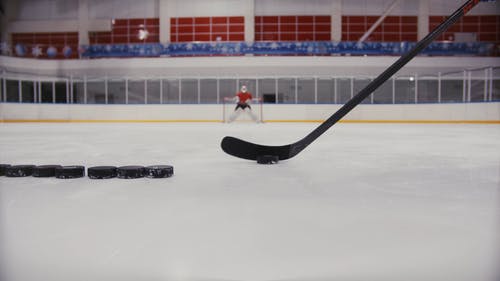 有关低角度拍摄, 冰, 冰球的免费素材视频