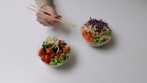有关健康食品, 可口的, 寿司的免费素材视频
