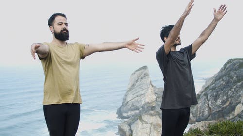 有关伸展, 健康的生活型态, 健身的免费素材视频