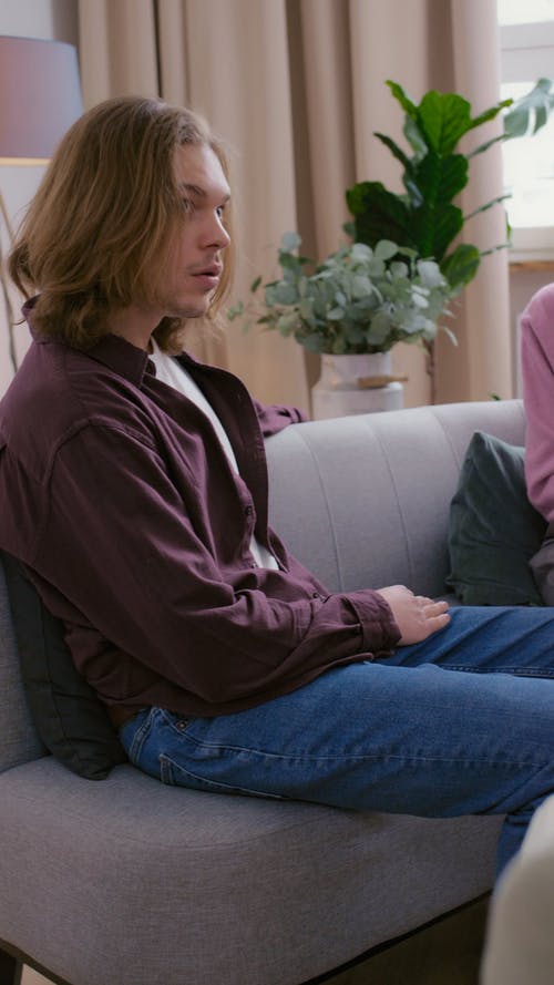 有关人, 休闲, 严肃的免费素材视频