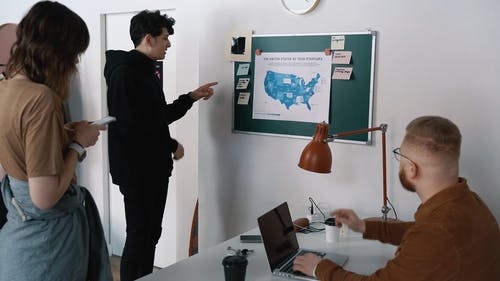 有关＃室内, 企业, 合作的免费素材视频