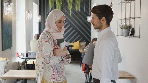 有关一起, 人, 伊斯兰教的免费素材视频