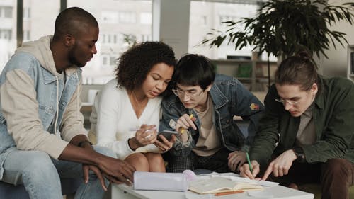 有关一起, 中学, 同学的免费素材视频