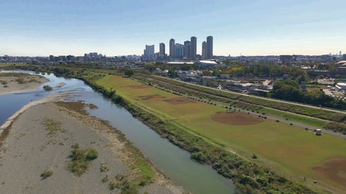 有关4k, 多摩河, 川崎的免费素材视频