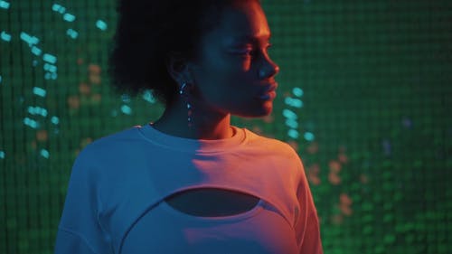 有关信心, 化妆, 女性的免费素材视频