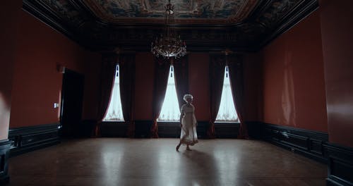 有关假发, 内部, 全景的免费素材视频