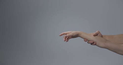 有关一对, 伸展, 修道者的免费素材视频