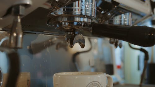 有关不锈钢, 咖啡, 咖啡因的免费素材视频