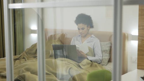 有关休息, 内部, 功课的免费素材视频