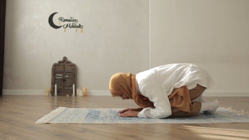 有关伊斯兰教, 女人, 宗教的免费素材视频