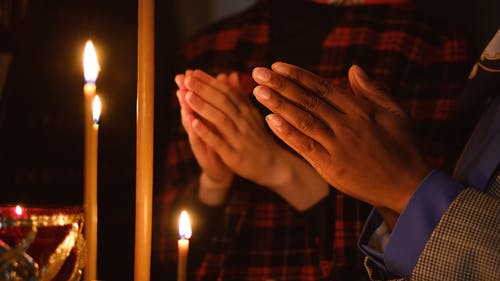 有关一起, 信仰, 双手合十的免费素材视频
