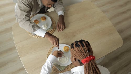 有关一起, 人, 俯视图的免费素材视频