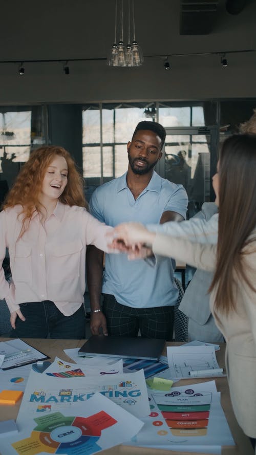 有关人, 商量, 团队合作的免费素材视频