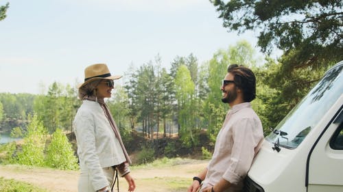 有关一对, 一起, 假期的免费素材视频