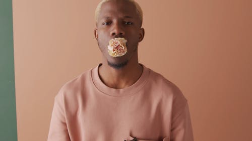 有关人, 工作室拍摄, 植物群的免费素材视频