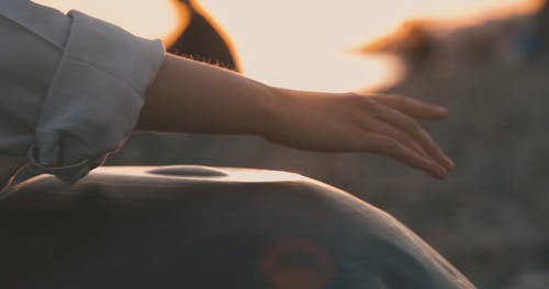 有关handpan, 慢动作, 手的免费素材视频