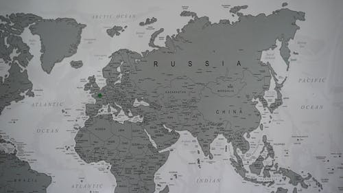 有关世界地图, 图片, 地图的免费素材视频