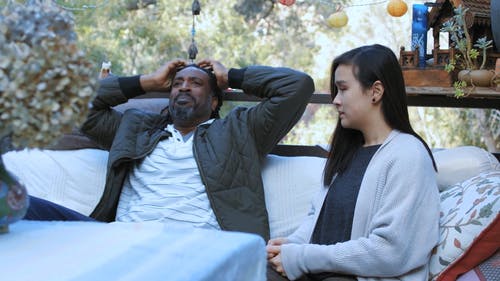 有关伤心, 受挫, 坐的免费素材视频