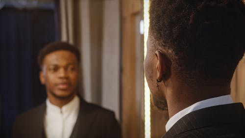 有关反射, 套装, 微笑的免费素材视频