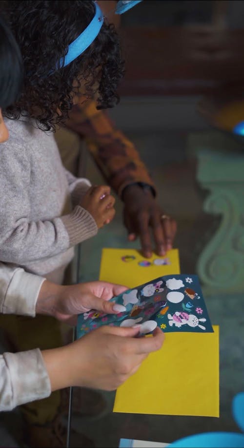 有关一起, 不露面, 信的免费素材视频